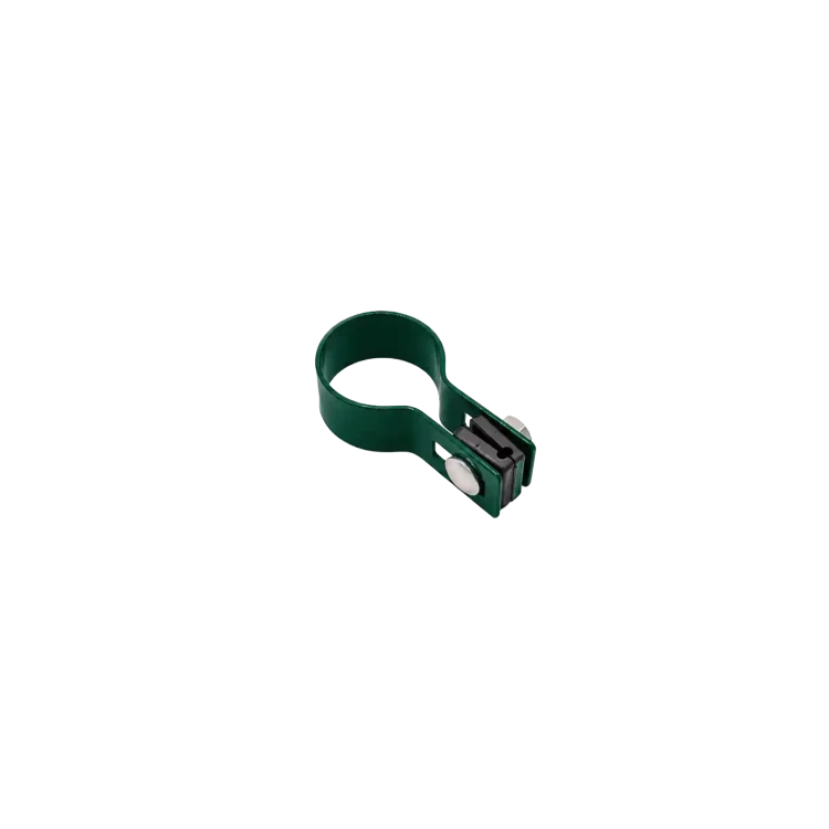 obejma_startowa_fi42_RAL_6005_zestaw.webp