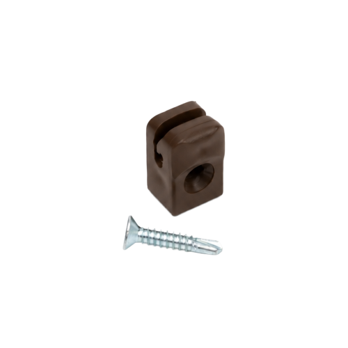 przelotka_plastikowa_z_wkrętem_brązowy_RAL8028.png